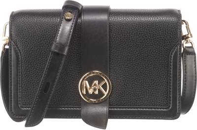 Md Triple Gsst Xbody Mk Charm Umhängetasche