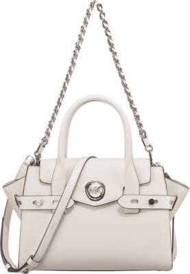 Sm Flap Belted Satchel Carmen Handtasche