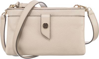 Md Tab Dblzp Phn Xbody Mk Charm Umhängetasche