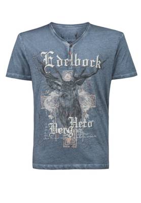 Stockerpoint Shirt Berghero T-Shirts taupe