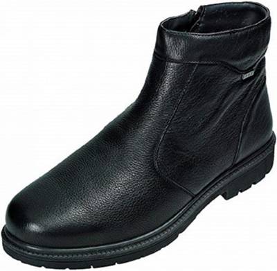 Stiefel 959-6 Lammfell Grünwald Winterstiefel