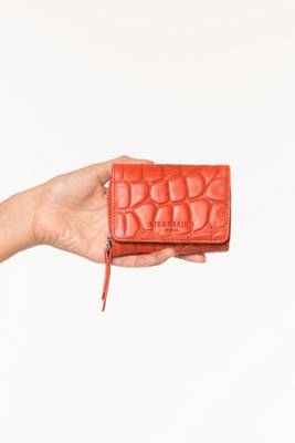 Seasonal Croco Pablita Wallet Medium Portemonnaie 2