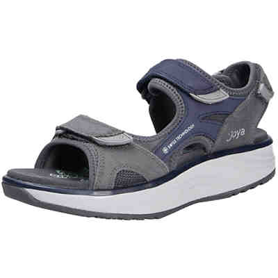 Joya Damen Sandale KOMODO GREY BLUE Komfort-Sandalen