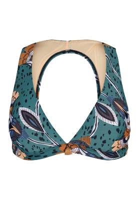 Skiny Bikinioberteil Flores mit herausnehmbaren Pads Bikinis