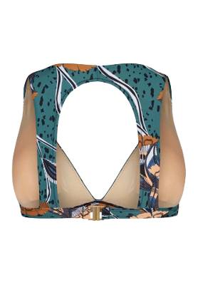 Skiny Bikinioberteil Flores mit herausnehmbaren Pads Bikinis 2