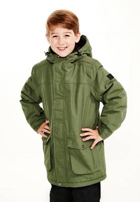 Whistler WHISTLER Parka oliv