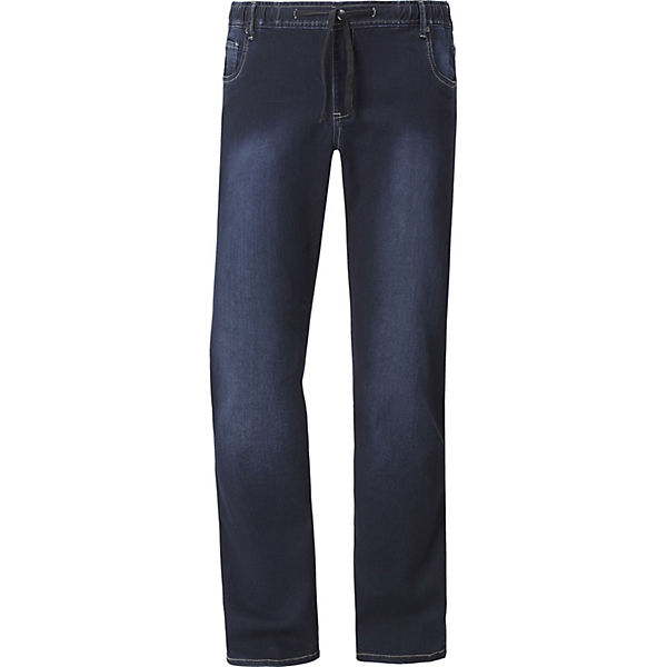 Bekleidung Jeans Charles Colby Jeans BARON KEYLAN Jeanshosen dunkelblau