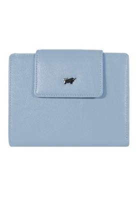 Braun Büffel Lederbörse MIAMI M 8CS im eleganten Look Portemonnaies