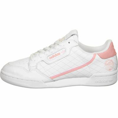 adidas continental weiß damen