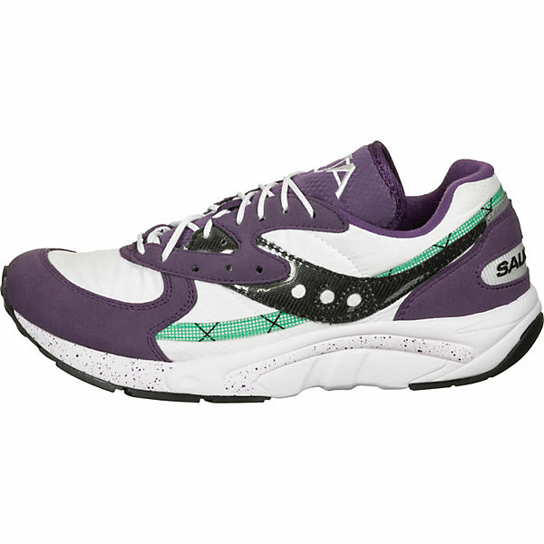 Schuhe Sneakers Low Saucony Saucony Schuhe Aya Sneakers Low lila/weiß Schuhe Sneakers Low Saucony Saucony Schuhe Aya Sneakers Low lila/weiß