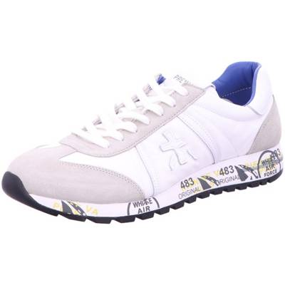 PREMIATA Sneaker Sneakers Low weiß