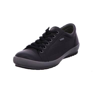 legero Schnürschuhe schwarz
