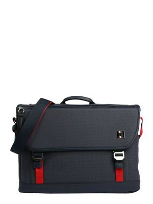 TOMMY HILFIGER umhängetasche coated canvas messenger Umhängetaschen 2