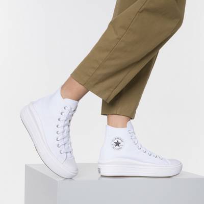 Chucks Sneakers in weiß online kaufen | mirapodo Converse CHUCK 70 RAINBOW Sneaker high whitepale putty