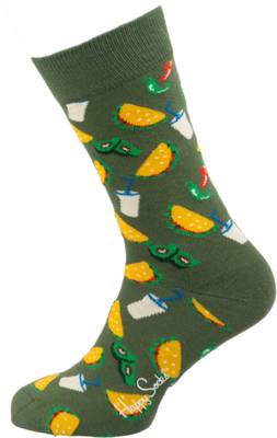 Happy Socks, 3pack Junk Food Socks Gift Set Socken, mehrfarbig mirapodo
