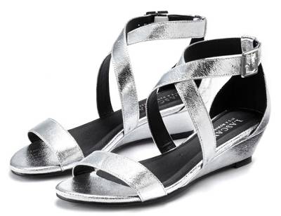 Sandalette Keilsandaletten