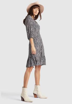 khujo Kleid SAVORY Blusenkleider 2