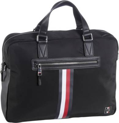 Tommy Hilfiger Aktentasche Clean Nylon Computer Bag SP20 Aktentaschen
