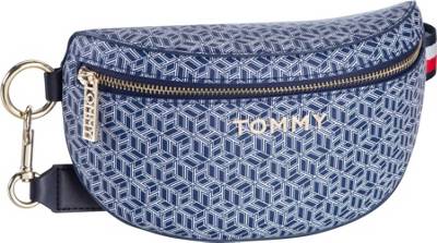 Tommy Hilfiger Gürteltasche Iconic Tommy Bumbag Monogram SP20 Gürteltaschen