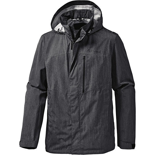 Bekleidung Outdoorjacken Schöffel Jacke CHANNING - OUTDOORJACKEHER Outdoorjacken grau