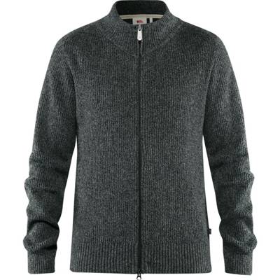 Fjällraven Jacke Greenland Re-Wool Cardigan Outdoorjacken