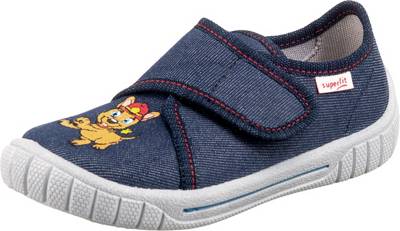 Hausschuhe BILL für Jungen