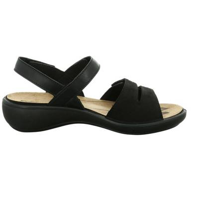 ROMIKA Sandale Ibiza 86 Klassische Sandalen schwarz