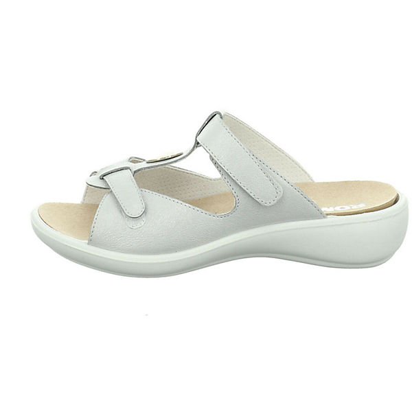 Schuhe Klassische Sandalen ROMIKA Sandale Ibiza 107 Klassische Sandalen offwhite