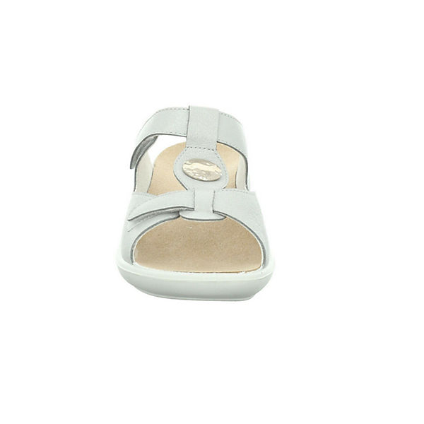 Schuhe Klassische Sandalen ROMIKA Sandale Ibiza 107 Klassische Sandalen offwhite