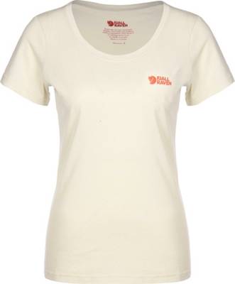Fjällräven T-Shirt Logo W T-Shirts