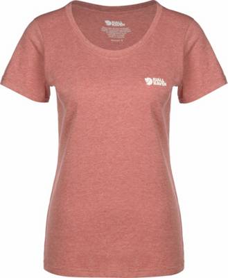 Fjällräven T-Shirt Logo W T-Shirts