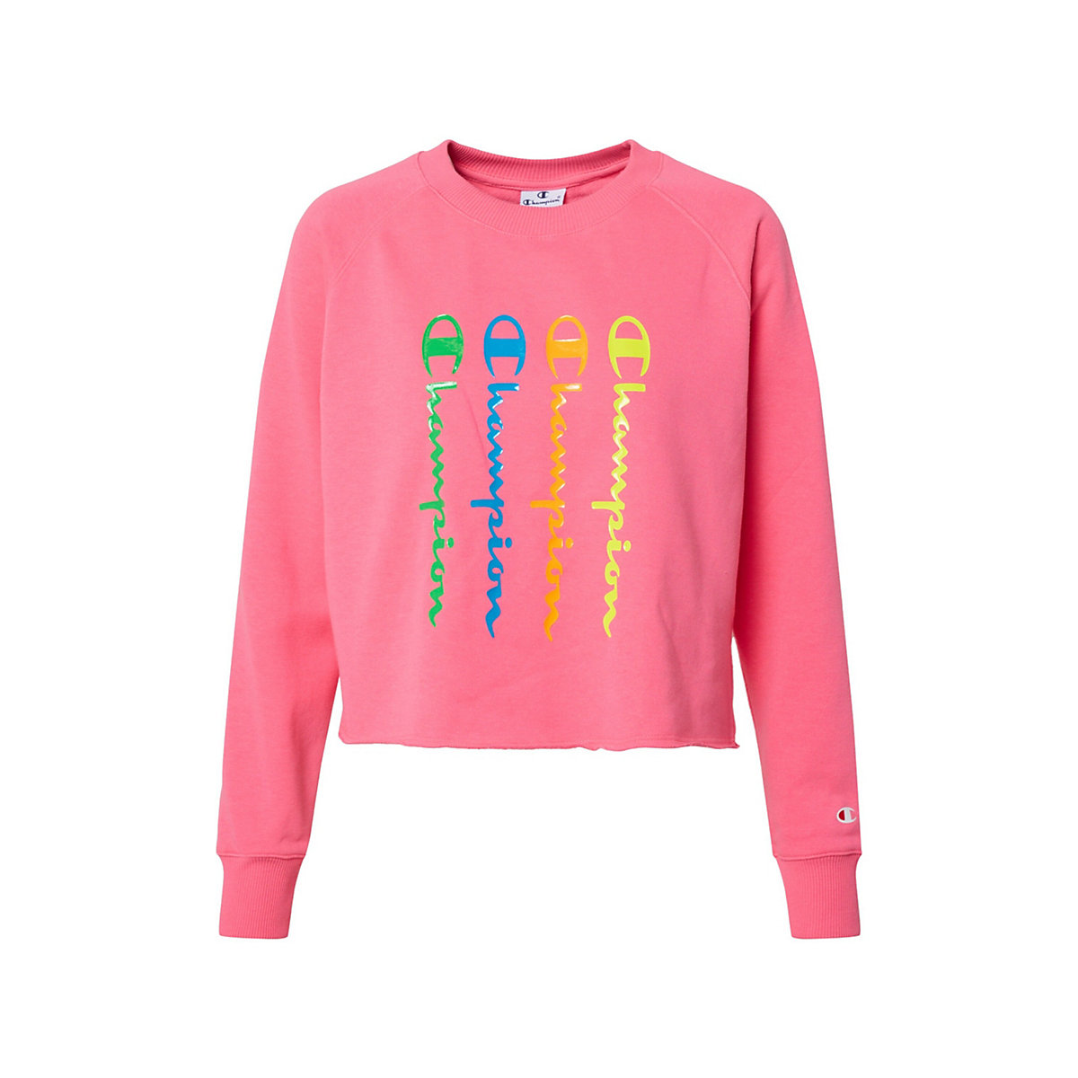 Champion AUTHENTIC ATHLETIC APPAREL sweatshirt Sweatshirts pink