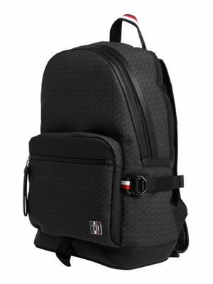 TOMMY HILFIGER rucksack coated canvas Freizeitrucksäcke
