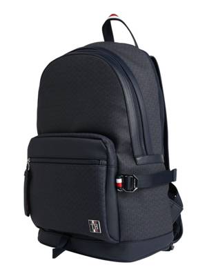 TOMMY HILFIGER rucksack coated canvas Freizeitrucksäcke