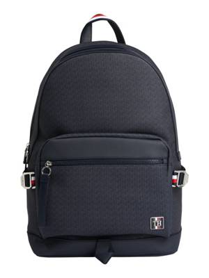 TOMMY HILFIGER rucksack coated canvas Freizeitrucksäcke 2