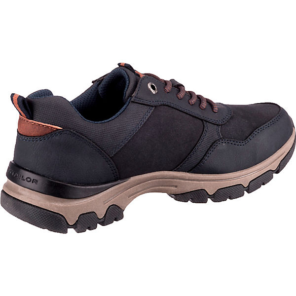 Schuhe Sneakers Low TOM TAILOR Sneakers Low dunkelblau Schuhe Sneakers Low TOM TAILOR Sneakers Low dunkelblau