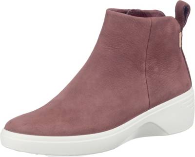 Ecco Soft 7 Edge  Keilstiefeletten