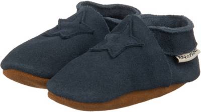 EN FANT, Krabbel & Hausschuhe ELASTIC für Jungen, dunkelblau feuerwehr Paul Green Damen Sneaker High