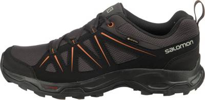 Salomon, Shoes Tibai 2 Gtx Wanderschuhe, schwarz | mirapodo