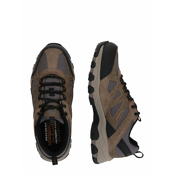 Schuhe Sneakers Low SKECHERS SKECHERS PERFORMANCE sneaker low selmen enago Sneakers Low braun Schuhe Sneakers Low SKECHERS SKECHERS PERFORMANCE sneaker low selmen enago Sneakers Low braun