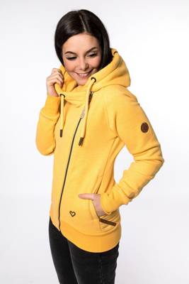 SnakecharmerAK Sweatjacket Sweatjacken 2