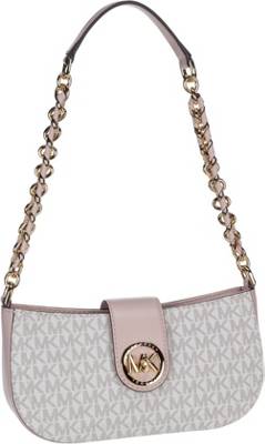 Michael Kors Handtasche Carmen XS Pouchette MK Signature Handtaschen