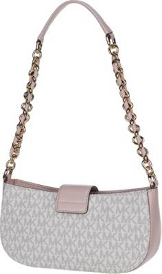 Michael Kors Handtasche Carmen XS Pouchette MK Signature Handtaschen 2