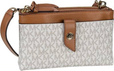 Michael Kors Umhängetasche MK Charm Medium Tab Phone Xbody MK Signature Umhängetaschen