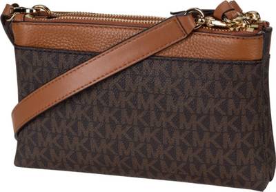 Michael Kors Umhängetasche MK Charm Medium Tab Phone Xbody MK Signature Umhängetaschen 2