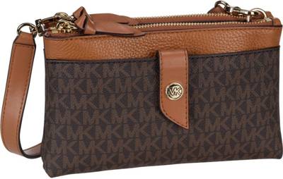 Michael Kors Umhängetasche MK Charm Medium Tab Phone Xbody MK Signature Umhängetaschen