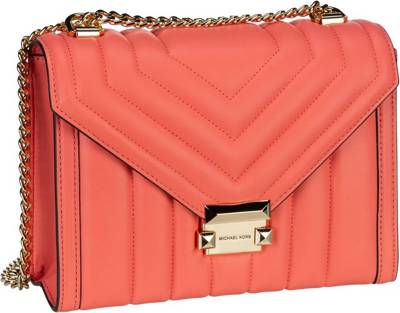 Michael Kors Umhängetasche Whitney Large Shoulder Quilted Umhängetaschen