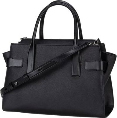 Michael Kors Handtasche Carmen Large Flap Belted Satchel Handtaschen 2