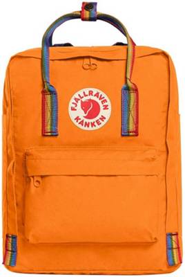 Fjällraven Rücksack Kånken Rainbow Sportrucksäcke