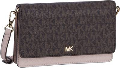Michael Kors Abendtasche & Clutch Mott Phone Crossbody MK Signature Handtaschen